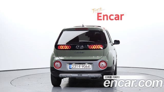 Hyundai Casper Modern, 2023 4