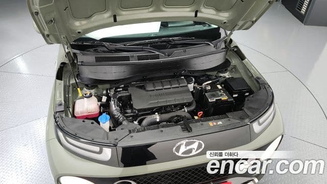 Hyundai Casper Modern, 2023 6