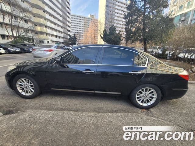 Hyundai Genesis 빌트인캠2 — базовая версия - Built-in Cam 2, 2008 3