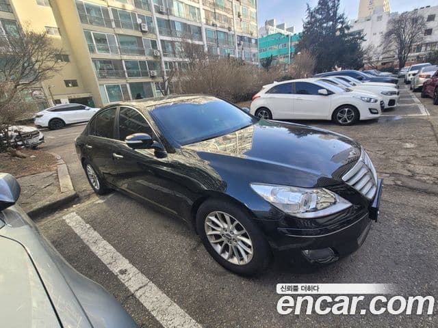 Hyundai Genesis 빌트인캠2 — базовая версия - Built-in Cam 2, 2008 4