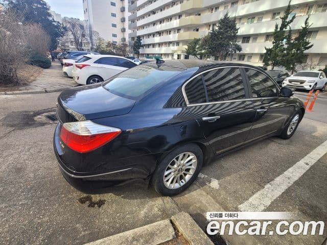 Hyundai Genesis 빌트인캠2 — базовая версия - Built-in Cam 2, 2008 6