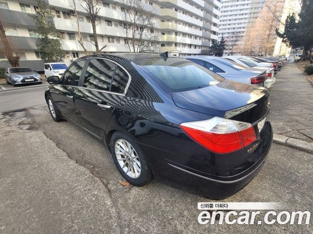 Hyundai Genesis 빌트인캠2 — базовая версия - Built-in Cam 2, 2008 7