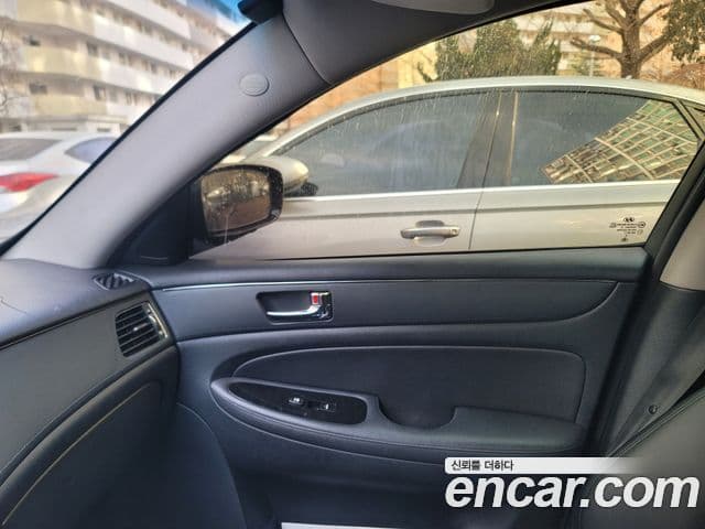 Hyundai Genesis 빌트인캠2 — базовая версия - Built-in Cam 2, 2008 9