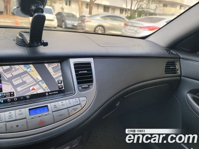 Hyundai Genesis 빌트인캠2 — базовая версия - Built-in Cam 2, 2008 10
