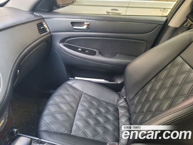 Hyundai Genesis 빌트인캠2 — базовая версия - Built-in Cam 2, 2008 11