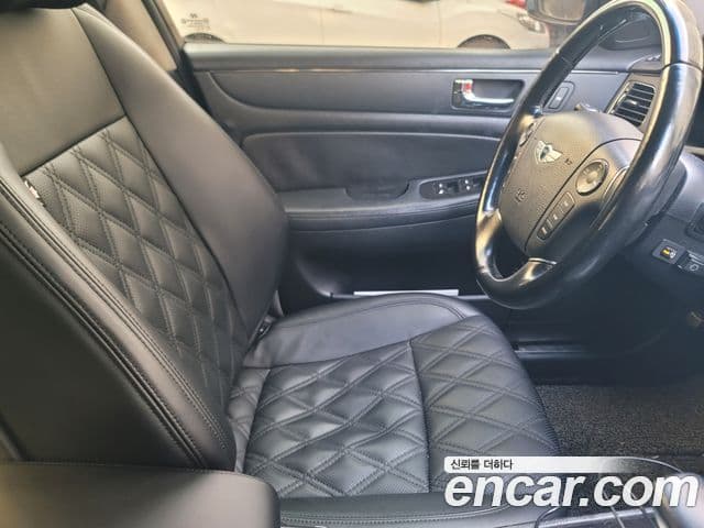 Hyundai Genesis 빌트인캠2 — базовая версия - Built-in Cam 2, 2008 12