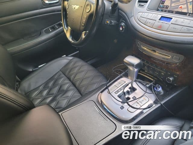 Hyundai Genesis 빌트인캠2 — базовая версия - Built-in Cam 2, 2008 13