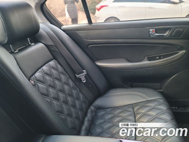 Hyundai Genesis 빌트인캠2 — базовая версия - Built-in Cam 2, 2008 14