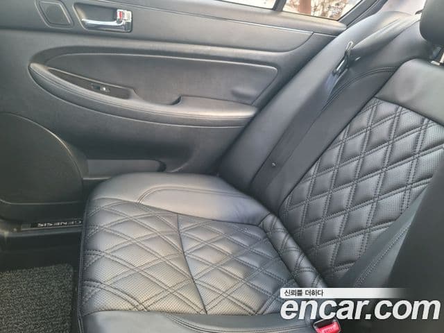 Hyundai Genesis 빌트인캠2 — базовая версия - Built-in Cam 2, 2008 15