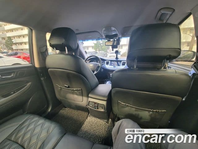 Hyundai Genesis 빌트인캠2 — базовая версия - Built-in Cam 2, 2008 17