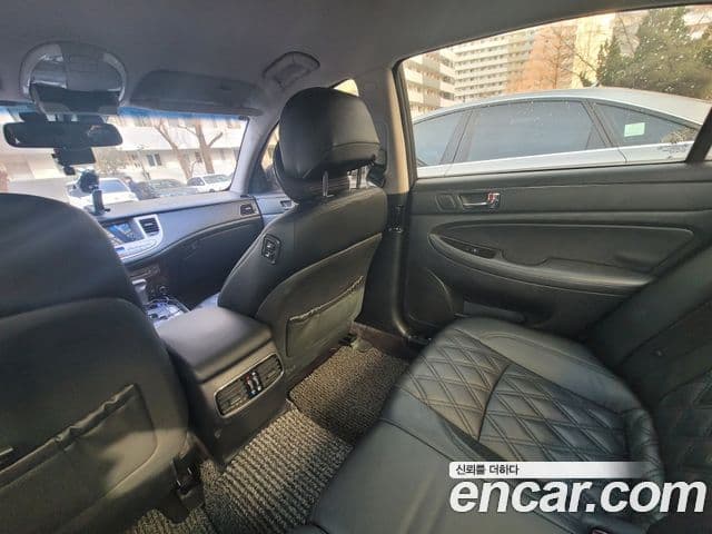 Hyundai Genesis 빌트인캠2 — базовая версия - Built-in Cam 2, 2008 18