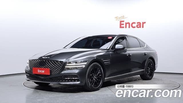 Genesis G80 (RG3) бензин 2.5 турбо AWD, 2021 1