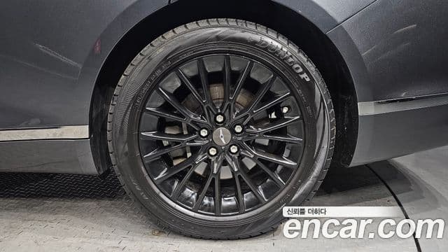 Genesis G80 (RG3) бензин 2.5 турбо AWD, 2021 все фото