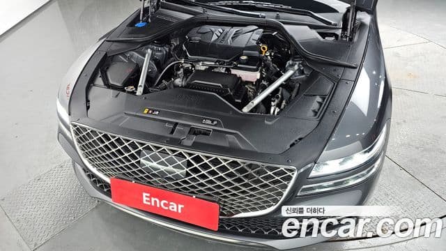 Genesis G80 (RG3) бензин 2.5 турбо AWD, 2021 6
