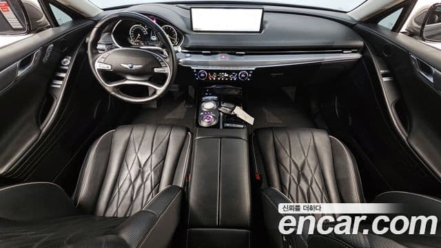 Genesis G80 (RG3) бензин 2.5 турбо AWD, 2021 7