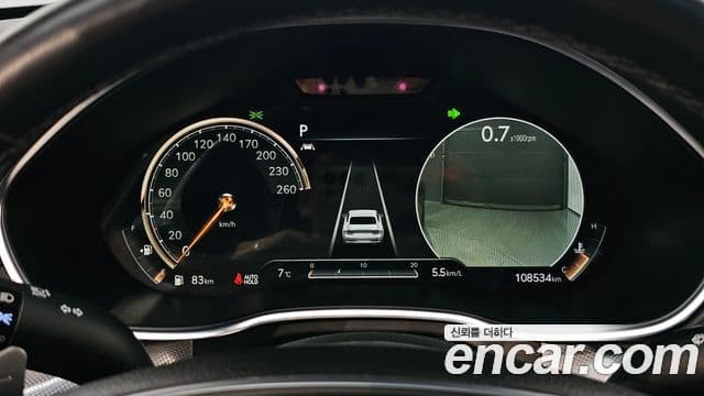 Genesis G80 (RG3) бензин 2.5 турбо AWD, 2021 8