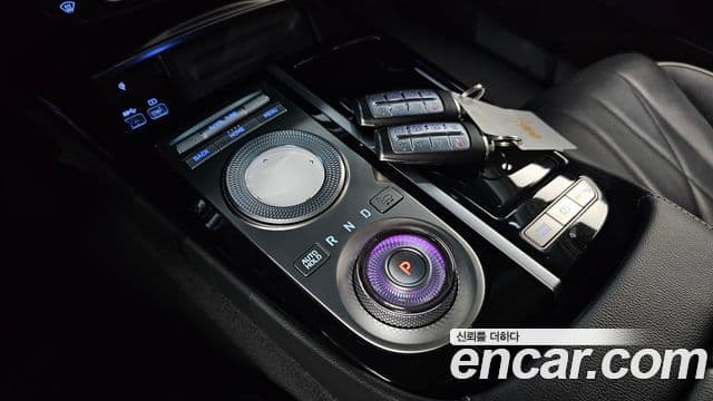 Genesis G80 (RG3) бензин 2.5 турбо AWD, 2021 9