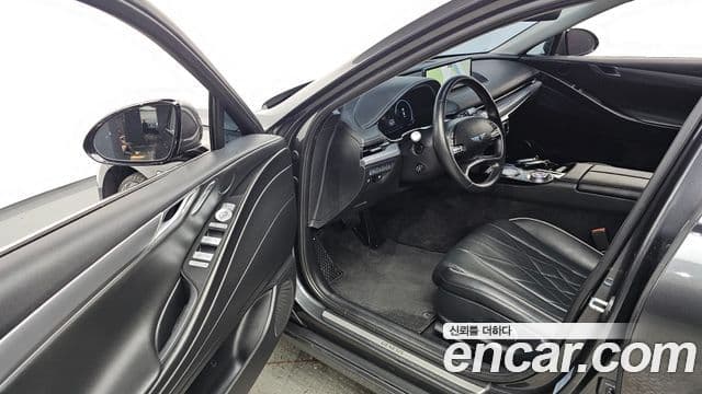 Genesis G80 (RG3) бензин 2.5 турбо AWD, 2021 10