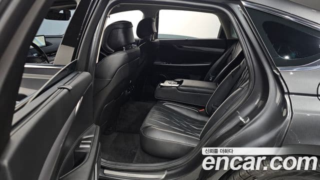 Genesis G80 (RG3) бензин 2.5 турбо AWD, 2021 11