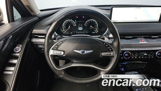 Genesis G80 (RG3) бензин 2.5 турбо AWD, 2021 15