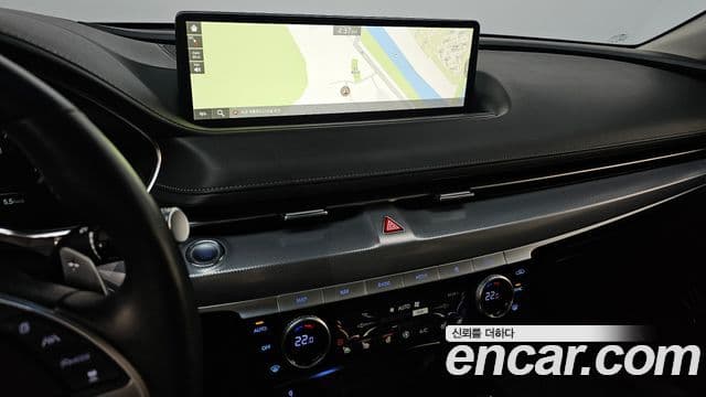 Genesis G80 (RG3) бензин 2.5 турбо AWD, 2021 17