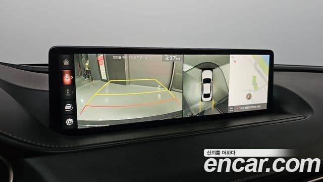 Genesis G80 (RG3) бензин 2.5 турбо AWD, 2021 18