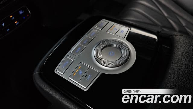 Genesis G80 (RG3) бензин 2.5 турбо AWD, 2021 19