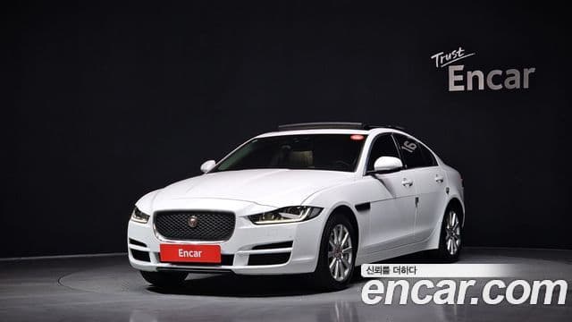 Jaguar XE 20d Prestige AWD, 2017 1