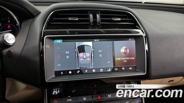 Jaguar XE 20d Prestige AWD, 2017 16