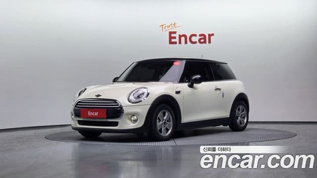 Mini Cooper D 3세대, 2015 1