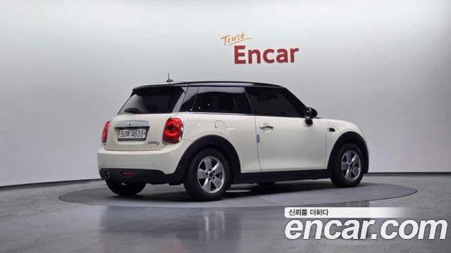 Mini Cooper D 3세대, 2015 2