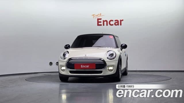 Mini Cooper D 3세대, 2015 3