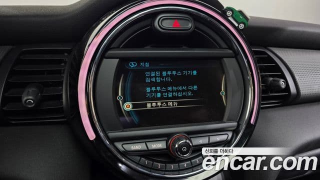 Mini Cooper D 3세대, 2015 16