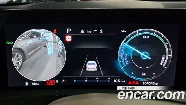 Kia K8 гибрид Signature, 2022 8