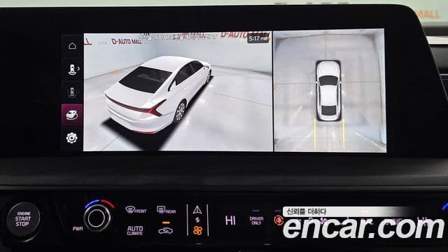 Kia K8 гибрид Signature, 2022 12