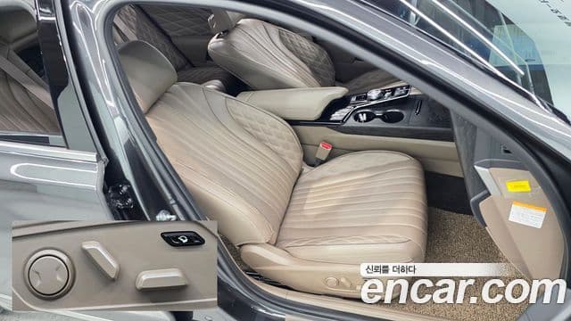 Kia K8 гибрид Signature, 2022 18