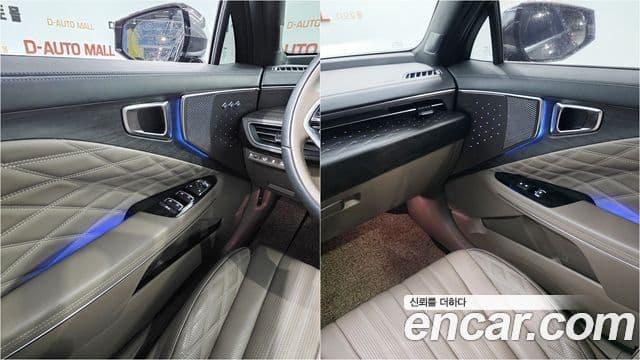 Kia K8 гибрид Signature, 2022 19