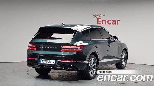 Genesis GV80, 2020 2