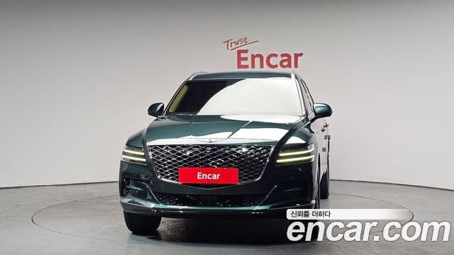 Genesis GV80, 2020 3