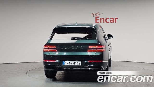 Genesis GV80, 2020 4