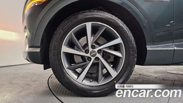 Genesis GV80, 2020 все фото