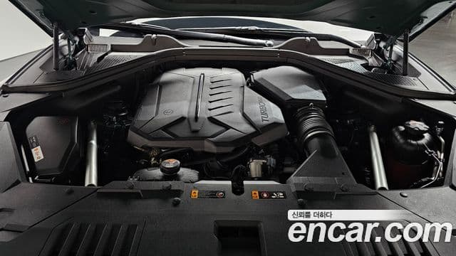 Genesis GV80, 2020 6