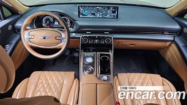 Genesis GV80, 2020 7