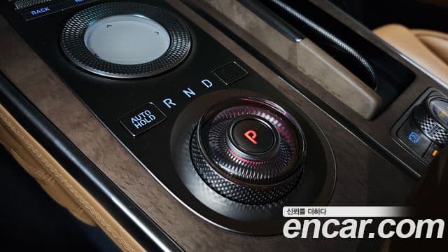 Genesis GV80, 2020 9