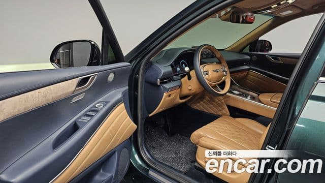 Genesis GV80, 2020 11