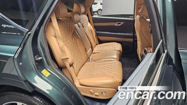 Genesis GV80, 2020 12