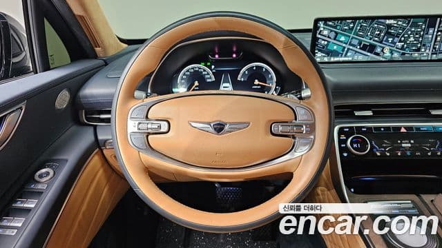 Genesis GV80, 2020 13