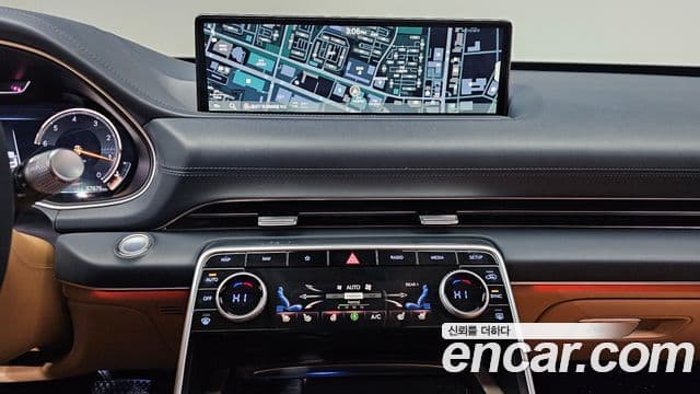 Genesis GV80, 2020 15