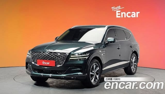 Genesis GV80, 2020 1