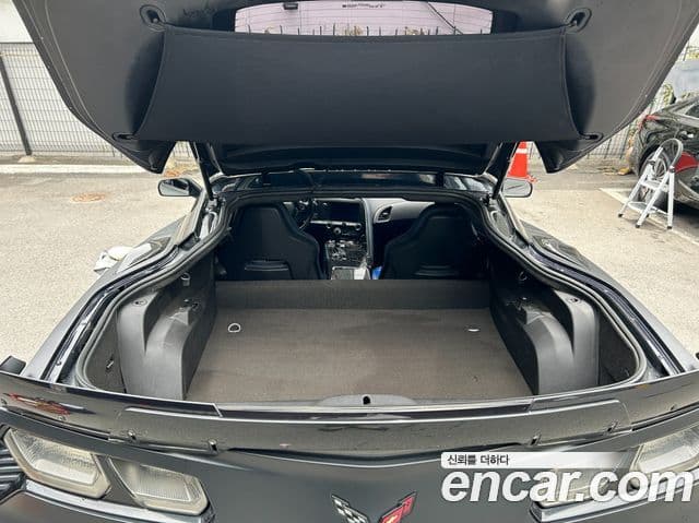 Chevrolet 콜벳 купе, 2015 13